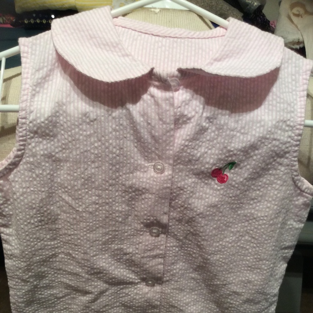 Rags land 5/6 blouse